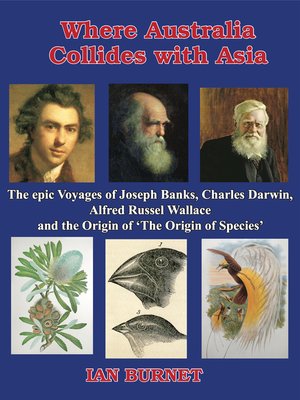 cover image of Where Australia Collides with Asia